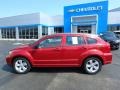 Dodge Caliber Mainstreet Inferno Red Crystal Pearl photo #3