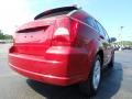 Dodge Caliber Mainstreet Inferno Red Crystal Pearl photo #8