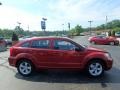 Dodge Caliber Mainstreet Inferno Red Crystal Pearl photo #10