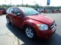 Dodge Caliber Mainstreet Inferno Red Crystal Pearl photo #11