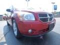 Dodge Caliber Mainstreet Inferno Red Crystal Pearl photo #12