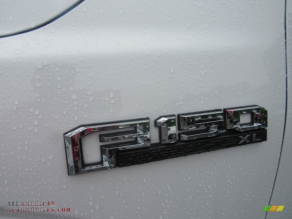 2016 F150 XL Regular Cab - Oxford White / Medium Earth Gray photo #41