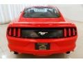 Ford Mustang EcoBoost Coupe Race Red photo #19