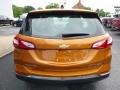 Chevrolet Equinox LS AWD Orange Burst Metallic photo #5