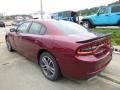 Dodge Charger GT AWD Octane Red Pearl photo #3