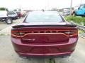 Dodge Charger GT AWD Octane Red Pearl photo #4