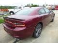Dodge Charger GT AWD Octane Red Pearl photo #5