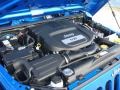 Jeep Wrangler Unlimited Sport 4x4 Hydro Blue Pearl photo #26