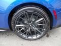 Chevrolet Camaro ZL1 Coupe Hyper Blue Metallic photo #10