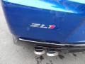 Chevrolet Camaro ZL1 Coupe Hyper Blue Metallic photo #11