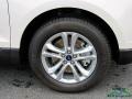 Ford Edge SEL AWD White Platinum photo #9