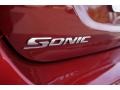 Chevrolet Sonic LT Sedan Cajun Red Tintcoat photo #13
