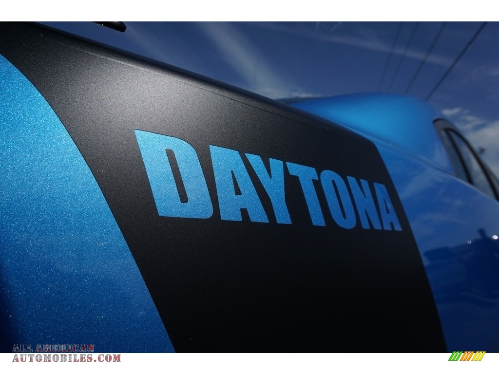 2018 Charger Daytona 392 - B5 Blue Pearl / Black photo #14