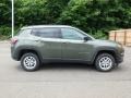 Jeep Compass Sport 4x4 Olive Green Pearl photo #6
