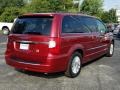 Chrysler Town & Country Touring - L Deep Cherry Red Crystal Pearl photo #5
