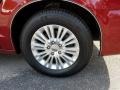 Chrysler Town & Country Touring - L Deep Cherry Red Crystal Pearl photo #21