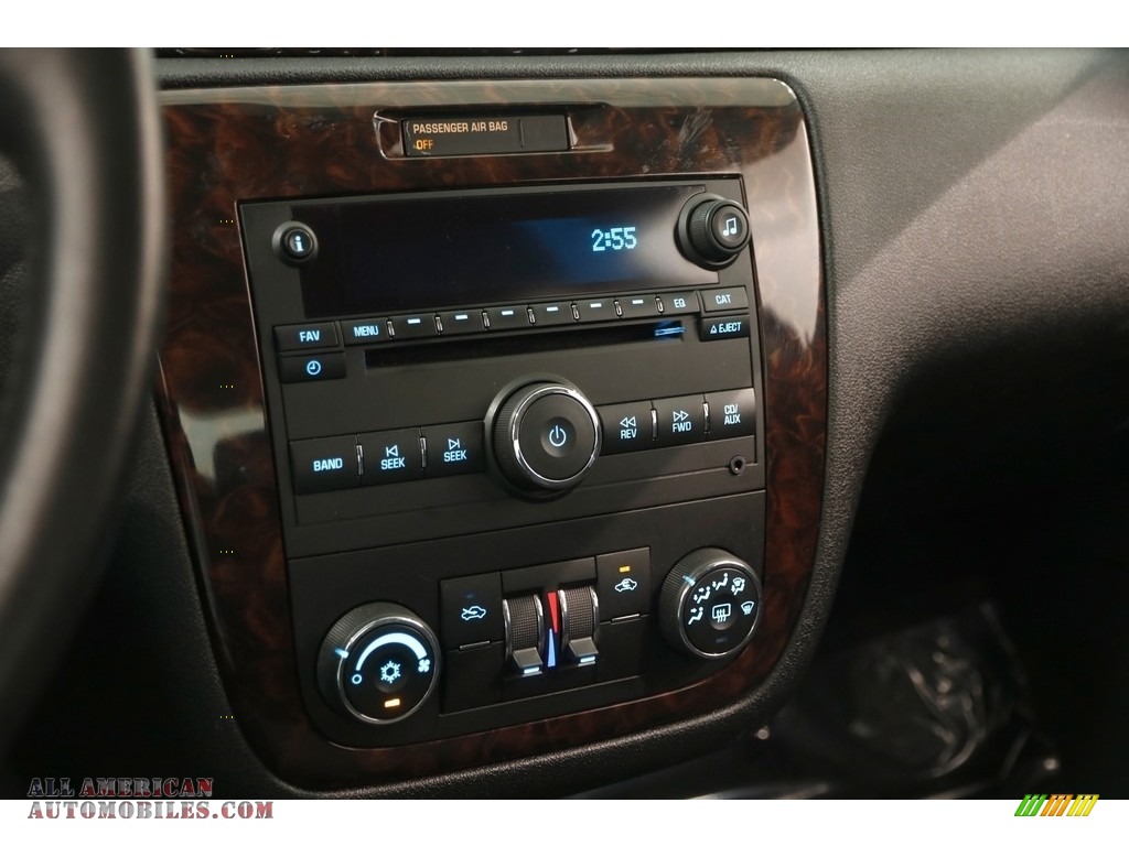2012 Impala LT - Imperial Blue Metallic / Ebony photo #8