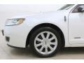 Lincoln MKZ Hybrid White Platinum Tri-Coat photo #29