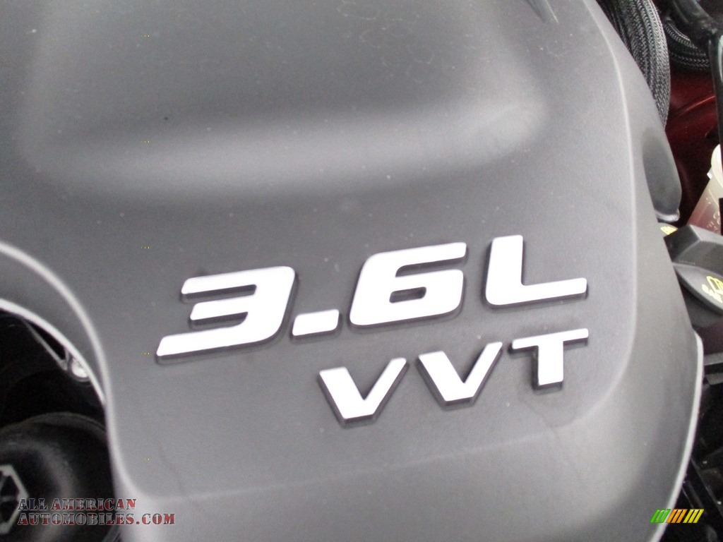 2018 300 Limited AWD - Velvet Red Pearl / Black photo #19