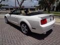 Ford Mustang V6 Premium Convertible Performance White photo #1