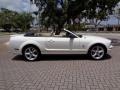 Ford Mustang V6 Premium Convertible Performance White photo #11