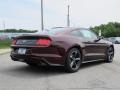 Ford Mustang EcoBoost Fastback Royal Crimson photo #21