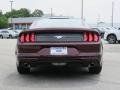 Ford Mustang EcoBoost Fastback Royal Crimson photo #22