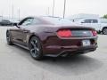 Ford Mustang EcoBoost Fastback Royal Crimson photo #23