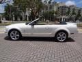 Ford Mustang V6 Premium Convertible Performance White photo #32