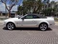 Ford Mustang V6 Premium Convertible Performance White photo #36