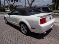 Ford Mustang V6 Premium Convertible Performance White photo #38