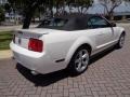 Ford Mustang V6 Premium Convertible Performance White photo #42