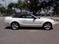 Ford Mustang V6 Premium Convertible Performance White photo #44