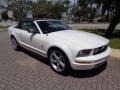 Ford Mustang V6 Premium Convertible Performance White photo #46