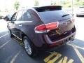 Lincoln MKX AWD Bordeaux Reserve Red Metallic photo #8