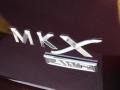 Lincoln MKX AWD Bordeaux Reserve Red Metallic photo #10