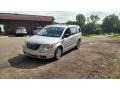 Chrysler Town & Country Limited Bright Silver Metallic photo #2