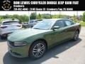 Dodge Charger GT AWD F8 Green photo #1