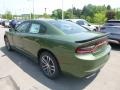 Dodge Charger GT AWD F8 Green photo #3