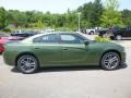 Dodge Charger GT AWD F8 Green photo #6