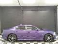 Dodge Charger R/T Scat Pack Plum Crazy Pearl photo #5