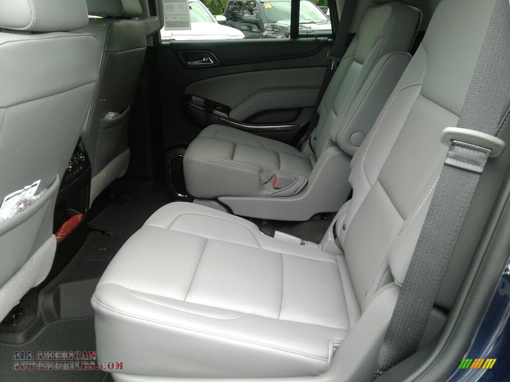 2018 Tahoe LT - Blue Velvet Metallic / Jet Black/Ash Gray photo #11 2018 Tahoe LT - Blue Velvet Metallic / Jet Black/Ash Gray photo #11