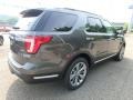 Ford Explorer Limited 4WD Magnetic Metallic photo #3