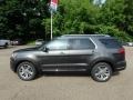 Ford Explorer Limited 4WD Magnetic Metallic photo #6