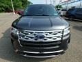 Ford Explorer Limited 4WD Magnetic Metallic photo #8