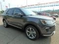 Ford Explorer Limited 4WD Magnetic Metallic photo #9