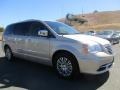 Chrysler Town & Country Touring-L Cashmere Pearl photo #1
