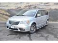 Chrysler Town & Country Limited Bright Silver Metallic photo #5