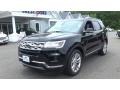 Ford Explorer Limited 4WD Shadow Black photo #3