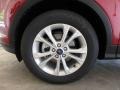 Ford Escape SEL Ruby Red photo #5